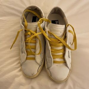 authentic golden goose size 37